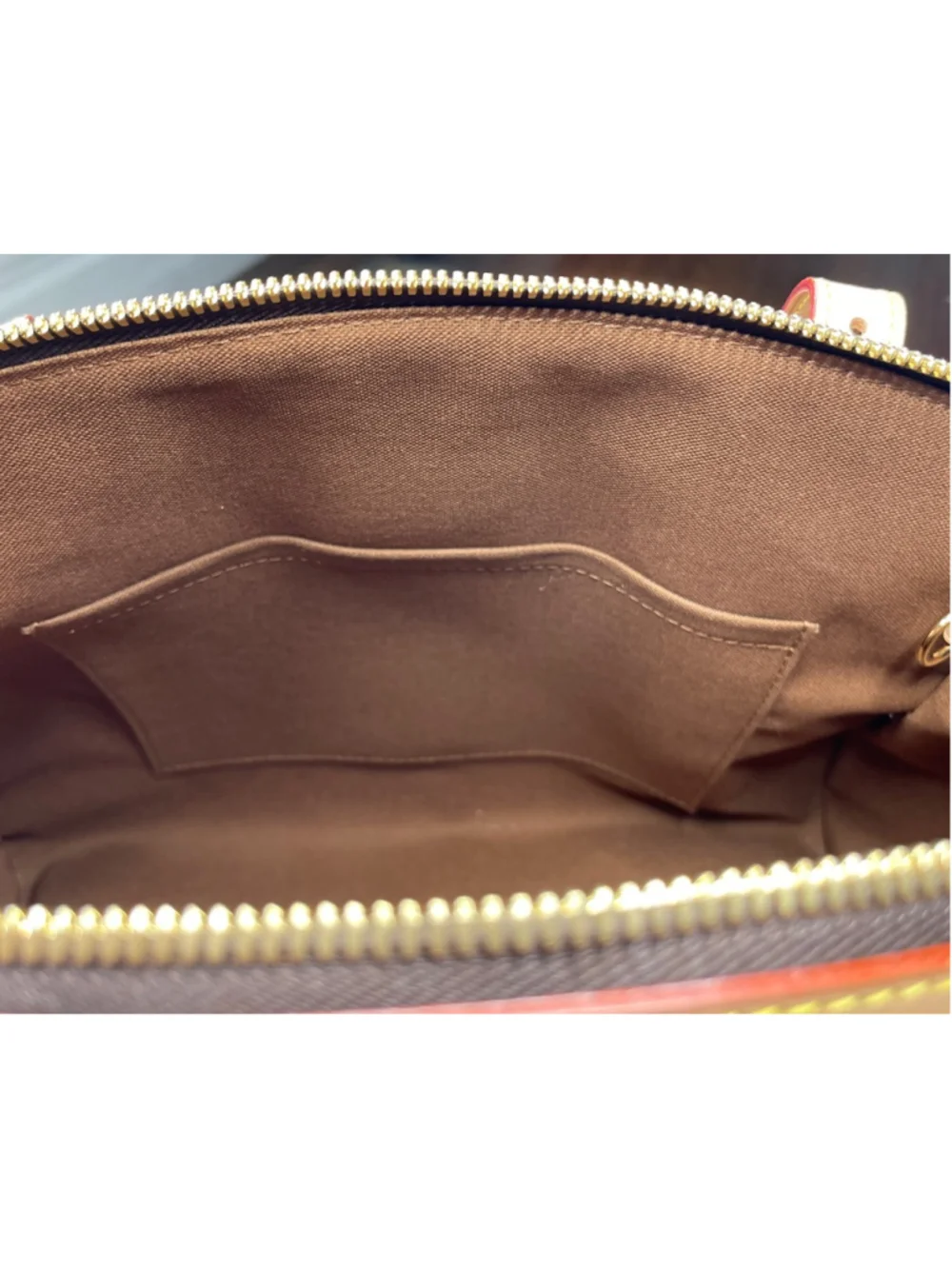 Authentic Mint Louis Vuitton Monogram Canvas Tivoli GM Satchel
